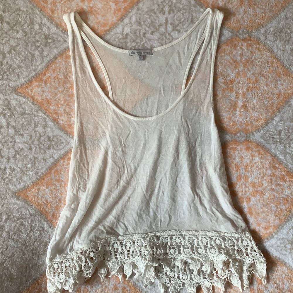 Charlotte Russe Tank